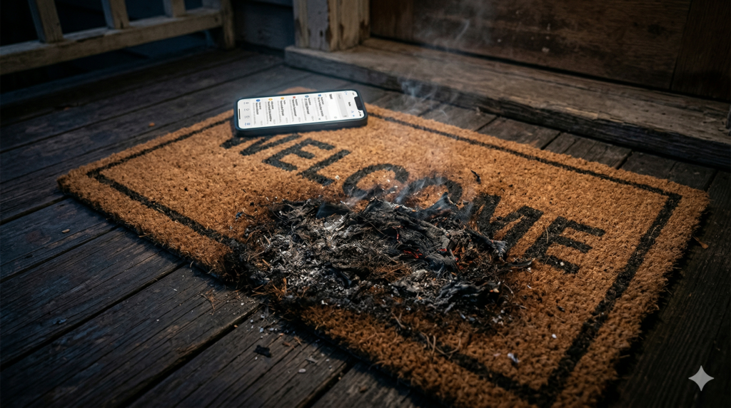 welcome email mistakes
