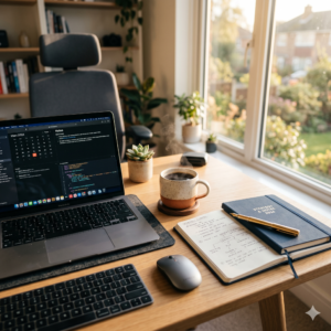 The Laptop Lifestyle Launchpad