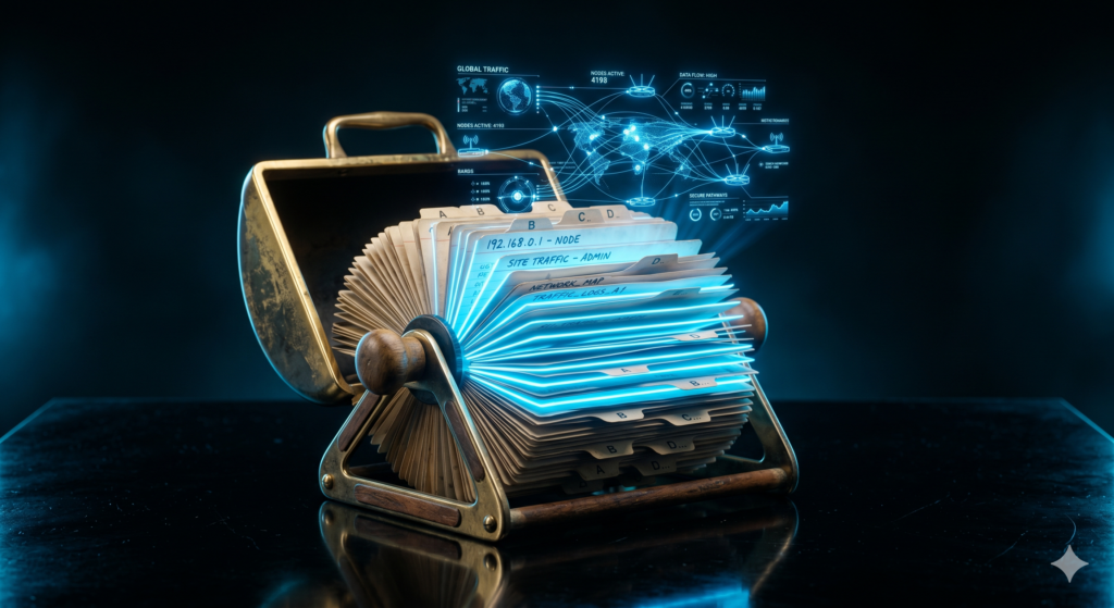 best affiliate traffic sources rolodex