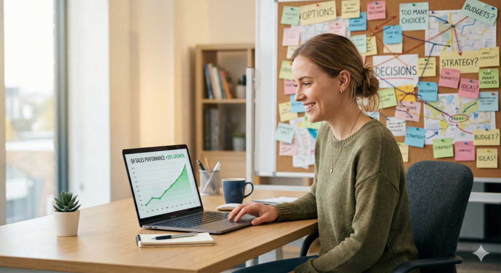 why promoting too many affiliate products hurts sales