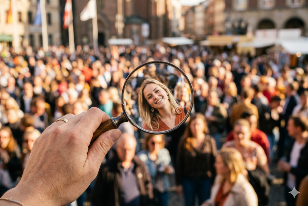 stop selling entire internet target audience